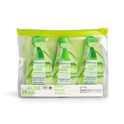 IDC INSTITUTE Набір Дорожній Aloe Vera