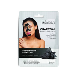 IDC INSTITUTE Маска від чорних цяток Charcoal Blackhead Mask