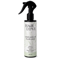 Hair Love Рідка Ламелярна маска-філер 200ml