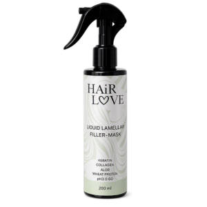 Hair Love Рідка Ламелярна маска-філер 200ml