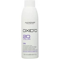 ALFAPARF OXIDʼO  Пероксидний Крем 6%
