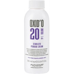 ALFAPARF OXIDʼO  Пероксидний Крем 6%