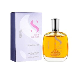 ALFAPARF SMOOTH Мульти корисна олія для неслухняного волосся