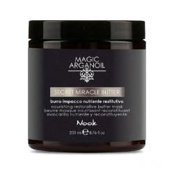 NOOK MAGIC ARGANOIL SECRET Відновлювальна маска-баттер 500 ml