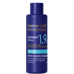 Крем-окислювач Master LUX professional 1.9% 100 мл