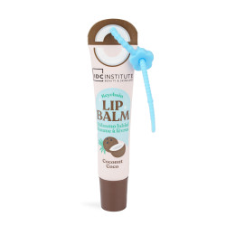 IDC INSTITUTE Бальзам для губ на брелоку Lip Balm Coconut 4g