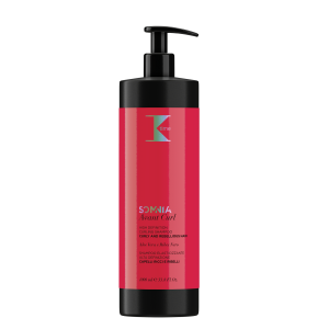 K-timeSOMNIA AVANT CURL Шампунь для створення пружних локонів,1000 ml