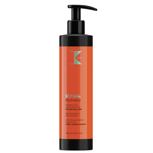 K-timeSOMNIA HYDRALUX Поживна маска для сяйва волосся,500 ml