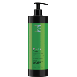 K-timeSOMNIA PROLISS Шампунь для розгладження пухкого волосся,1000 ml