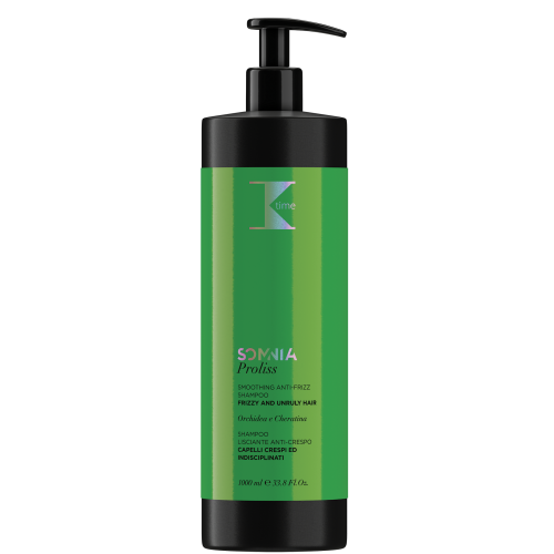 K-timeSOMNIA PROLISS Шампунь для розгладження пухкого волосся,1000 ml