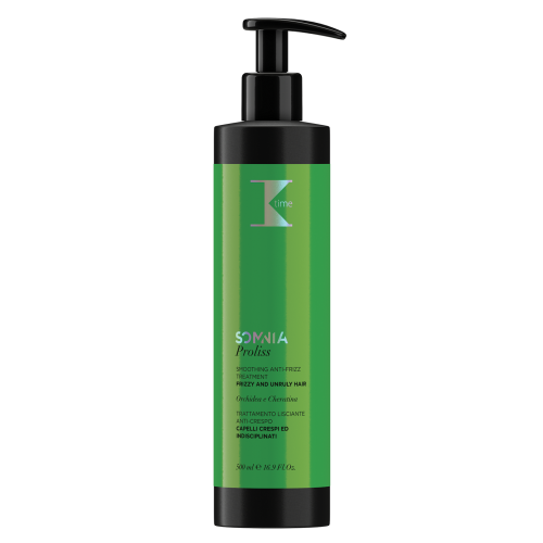 K-timeSOMNIA PROLISS Догляд для розгладження пухкого волосся,500 ml