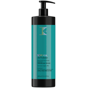 K-timeSOMNIA AD VOLUME Шампунь для обʼєму та густоти волосся,1000 ml