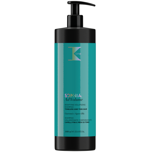 K-timeSOMNIA AD VOLUME Шампунь для обʼєму та густоти волосся,1000 ml