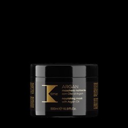 K-timeARGAN Поживна маска з аргановим маслом