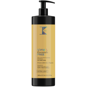 K-timeSOMNIA ESSENTIALIS FREE Шампунь безсульфатний для мʼякого зволоження 1000 ml