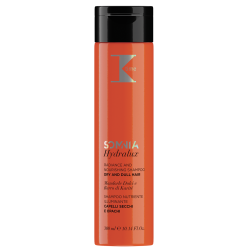 K-timeSOMNIA HYDRALUX Поживний шампунь для сяйва волосся,300 ml