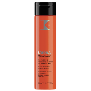 K-timeSOMNIA HYDRALUX Поживний шампунь для сяйва волосся,300 ml