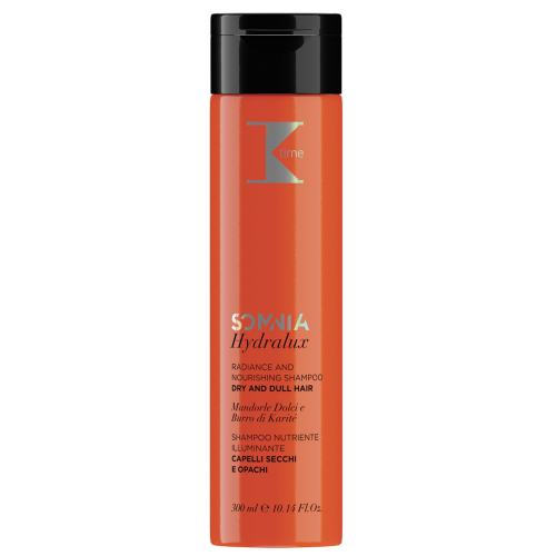 K-timeSOMNIA HYDRALUX Поживний шампунь для сяйва волосся,300 ml