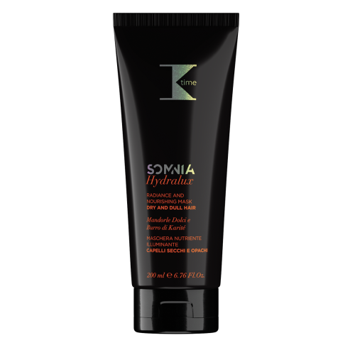 K-timeSOMNIA HYDRALUX Поживна маска для сяйва волосся,200 ml
