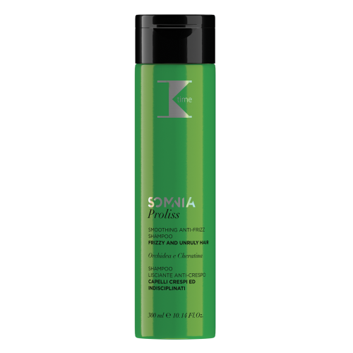 K-timeSOMNIA PROLISS Шампунь для розгладження пухкого волосся,300 ml