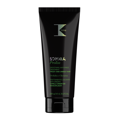 K-timeSOMNIA PROLISS Догляд для розгладження пухкого волосся,200 ml