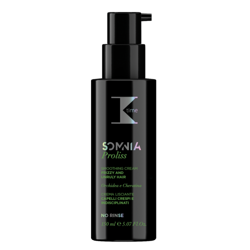K-timeSOMNIA PROLISS Крем для розгладження пухкого волосся,150 ml