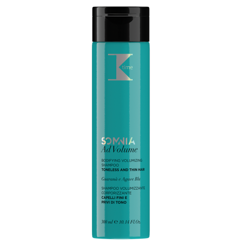 K-timeSOMNIA AD VOLUME Шампунь для обʼєму та густоти волосся,300 ml