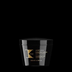 K-timeARGAN Поживна маска з аргановим маслом