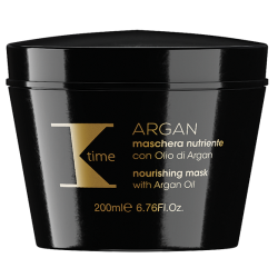 K-timeARGAN Поживна маска з аргановим маслом,200 ml