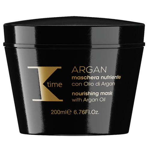 K-timeARGAN Поживна маска з аргановим маслом,200 ml