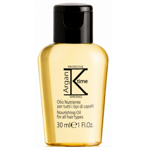 K-timeARGAN Живильна олія-еліксір,30ml