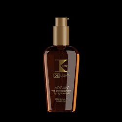 K-timeARGAN Суперлегка олія для тонкого волосся