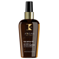 K-timeARGAN Суперлегка олія для тонкого волосся,100 ml