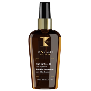 K-timeARGAN Суперлегка олія для тонкого волосся,100 ml