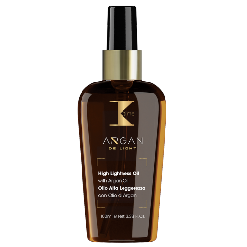 K-timeARGAN Суперлегка олія для тонкого волосся,100 ml