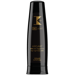 K-timeARGAN Суперлегке молочко для тонкого волосся,200 ml