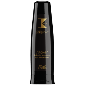 K-timeARGAN Суперлегке молочко для тонкого волосся,200 ml