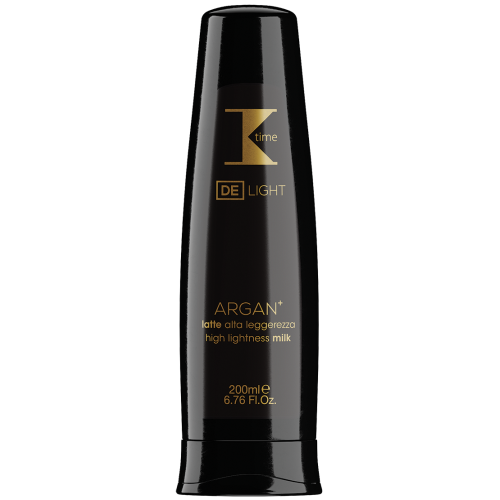 K-timeARGAN Суперлегке молочко для тонкого волосся,200 ml