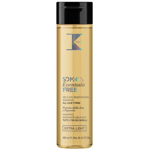 K-timeSOMNIA ESSENTIALIS FREE Шампунь безсульфатний для мʼякого зволоження 300ml