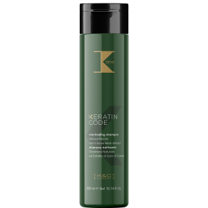 K-timeKERATIN CODE  Відновлюючий шампунь(домашній догляд),300 ml