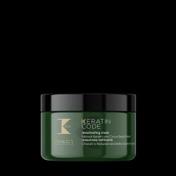 K-timeKERATIN CODE  Відновлююча маска для волосся(домашній догляд)