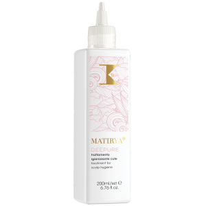 K-timeMATIRYA DEEPURE Очищувальний лосьйон для шкіри голови,200 ml