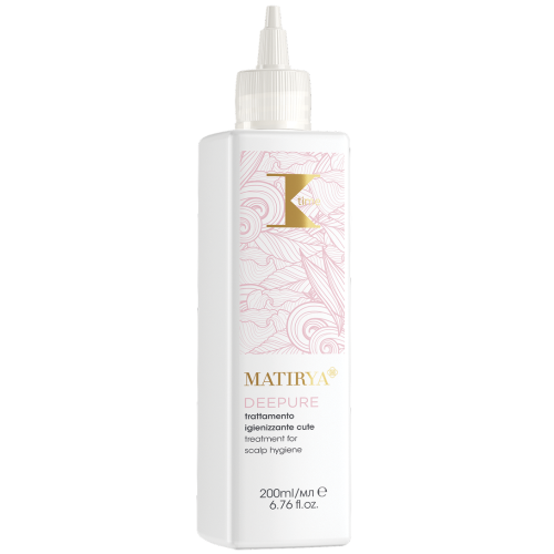 K-timeMATIRYA DEEPURE Очищувальний лосьйон для шкіри голови,200 ml