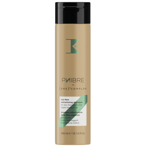 K-timePHIBRE Шампунь для відновлення волокон волосся,300 ml