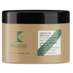 K-timePHIBRE Відновллююча маска для шовковистості та сяйва волосся,250 ml
