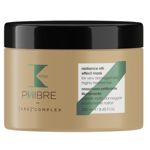K-timePHIBRE Відновллююча маска для шовковистості та сяйва волосся,250 ml