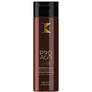 K-timePRO AGE Ущільнюючий шампунь,250 ml