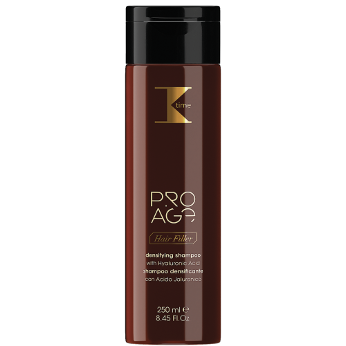 K-timePRO AGE Ущільнюючий шампунь,250 ml