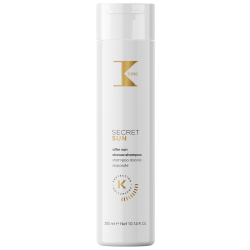 K-timeSECRET SUN Шампунь-гель для душу після засмаги,300 ml