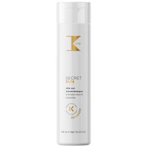 K-timeSECRET SUN Шампунь-гель для душу після засмаги,300 ml